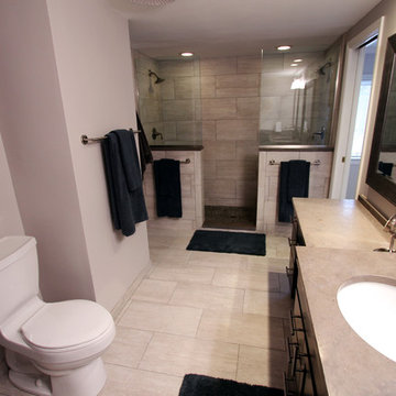 Master Bath Remodel - Golf, IL
