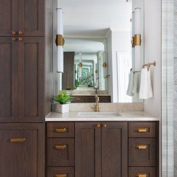 Master Bath Remodel in Northwest Hills