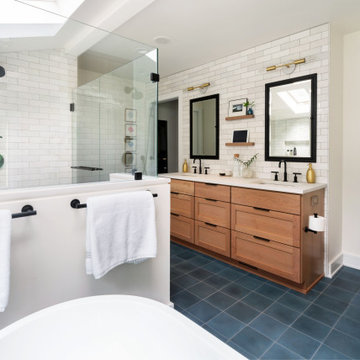 Owner's Bath Remodel in Paoli, PA
