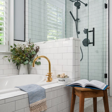 Master Bath Remodel