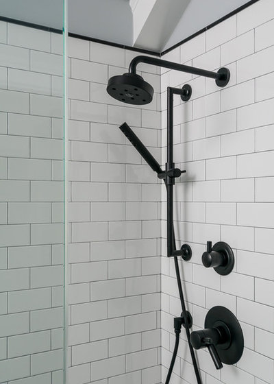 Bathroom by Innovative Design Build