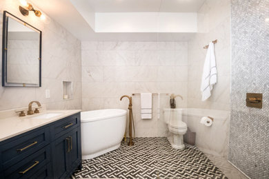Master Bath Remodel | Philadelphia