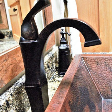 Master Bath Remodel - Saginaw