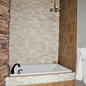 Master Bath Remodel - Saginaw