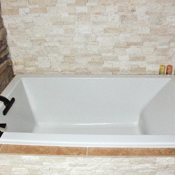 Master Bath Remodel - Saginaw
