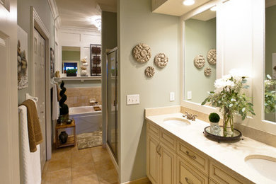 Master Bath Remodel