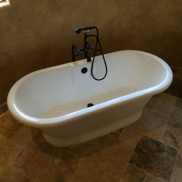 Master bath remodel Scottsdale, AZ