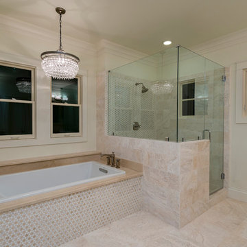 MASTER BATH REMODEL