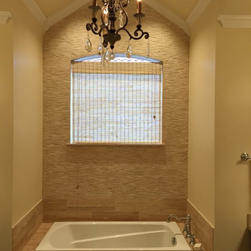 Master Bath Remodeling in Plano TX