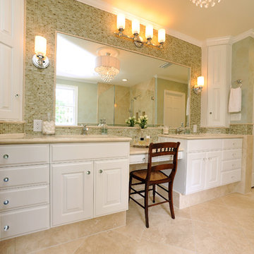 MASTER BATH RENOVATION - After Photo