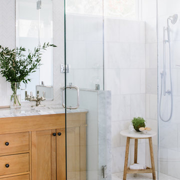 Master Bath Renovation - Burke, VA
