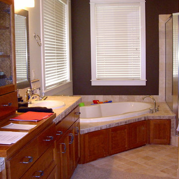 Master Bath Renovation