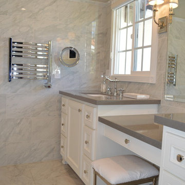 Master Bath Renovation / Hancock Park