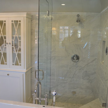 Master Bath Renovation / Hancock Park