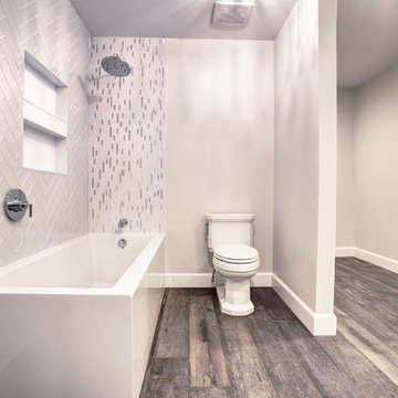 Master Bath Renovation in Houston's Braeburn Valley