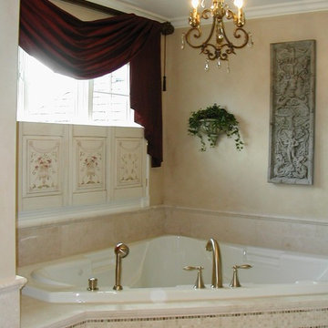 Master Bath Renovation, Long Grove IL