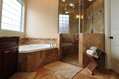 Master Bath Renovation - Reston, VA