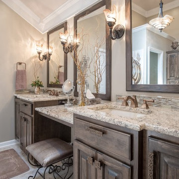 Master Bath Renovation