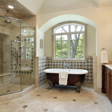 Master Bath Renovations