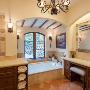 Master Bath Retreat