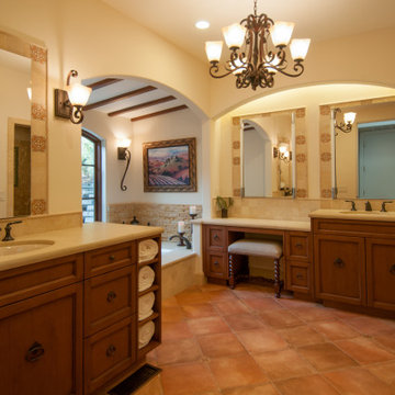 Master Bath Retreat