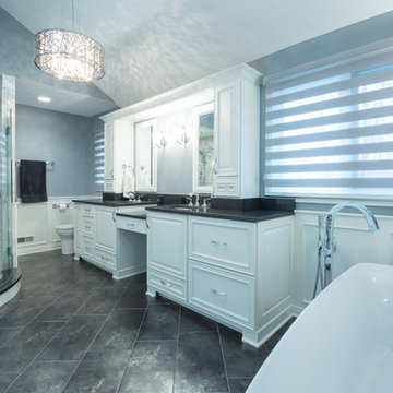 Master Bath Retreat