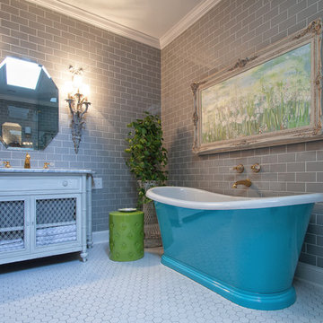 Master Bath Retreat