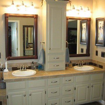 Master Bath Retreat
