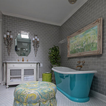 Master Bath Retreat, Newnan GA