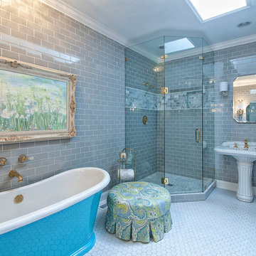 Master Bath Retreat, Newnan GA