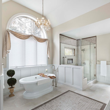 Master Bath Revival