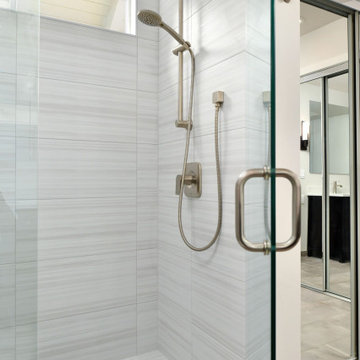 Master Bath Shower