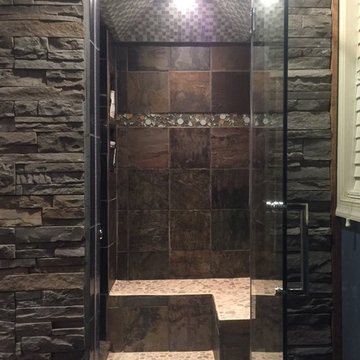 Master Bath shower
