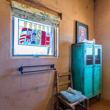 Master Bath, Southwest Paradise