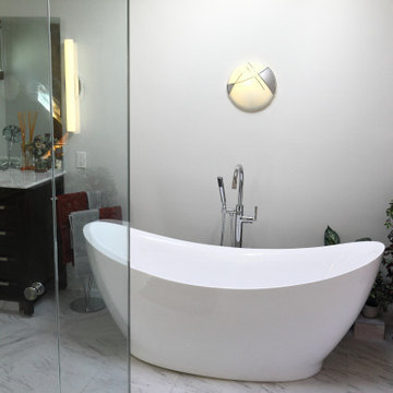 Master Bath suite