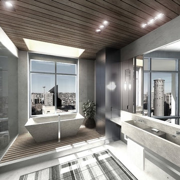 Master Bath Suite