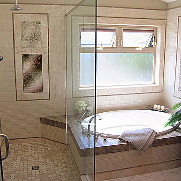 Master Bath Suite Magnolia