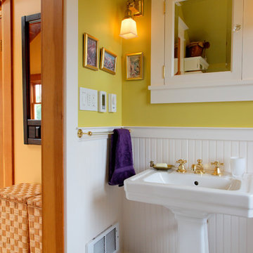 Master bath