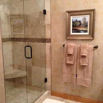 Master Bath Up-date, Rogersville