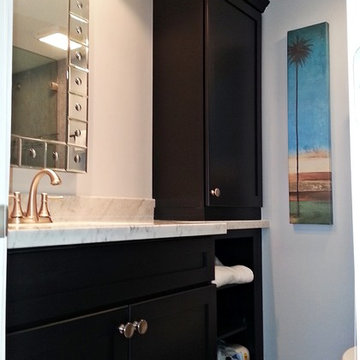 Master Bath Vanity Area