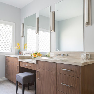 Master Bath Vanity