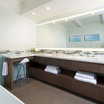 Master Bath vanity