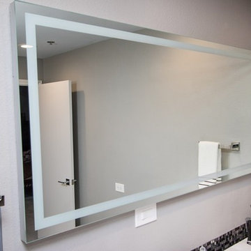 Master Bath Vanity Mirror
