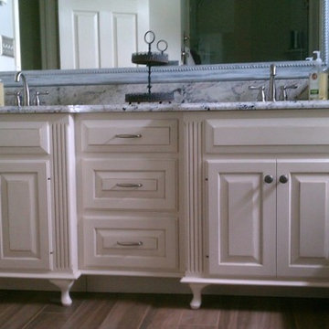 Master Bath Vanity