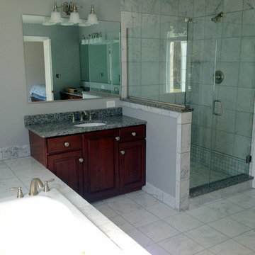 Master Bath - West Chester, PA