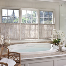 Bath tub decor