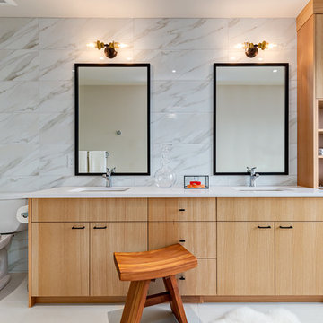Master Bath with style
