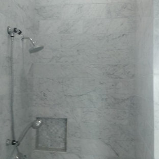 Master Bathroom 6 X 18 Carrera Marble Showers Vanity Walls Custom Surface Solutions Img~aa11c712024f8372 8711 1 Af74dca W312 H312 B0 P0 