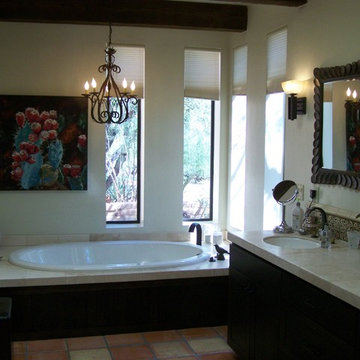 Master Bathroom Addition - Catalina Foothills