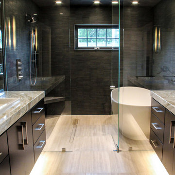 Master Bathroom Addition